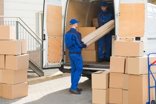 Secure payment interface for Movers Twickenham with encrypted transaction protection