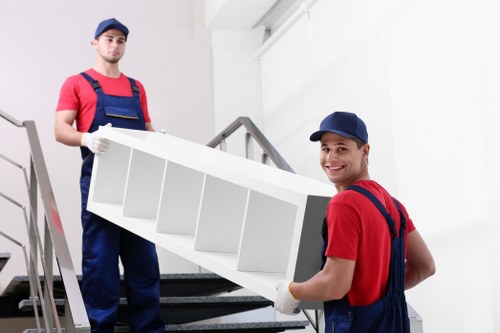 Twickenham storage solution for decluttering homes and managing business stock