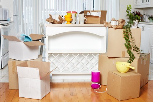Affordable man with a van option for furniture collection in Twickenham