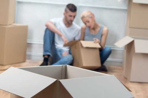 Supplier audit and due diligence checks for Twickenham movers