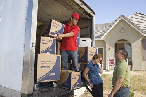 Office relocation service by removal companies in Twickenham