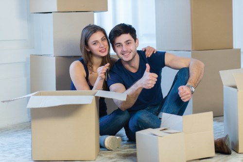 Office furniture removals in Twickenham with organized relocation support