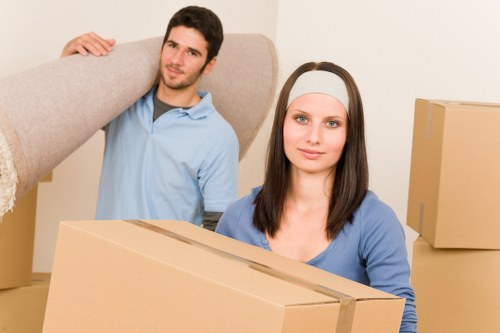 Commitment to ethical and lawful moving services in Twickenham
