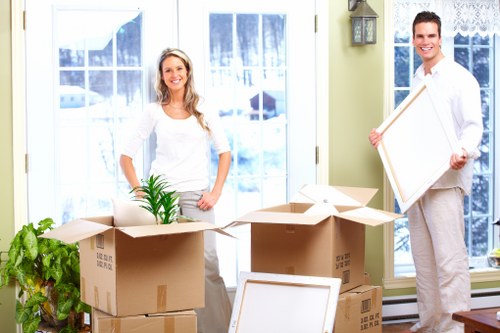 Final section on Movers Twickenham moving prices and example job types