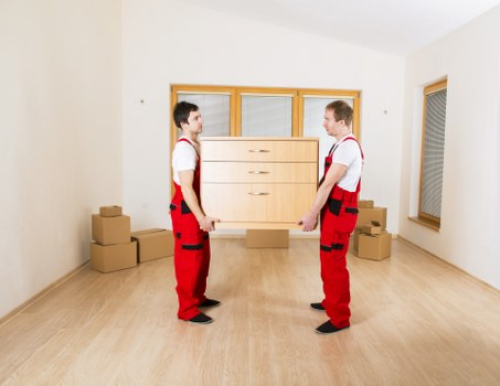 Careful packing and protection for urgent removals in Twickenham