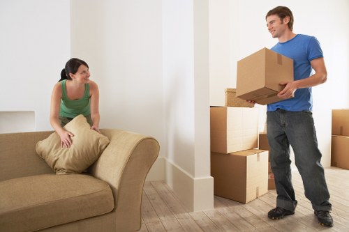 Efficient office relocation services in Twickenham reducing downtime for businesses