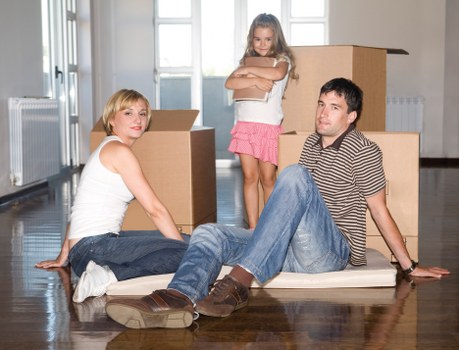 Safe transport for sofas and wardrobes during furniture removals in Twickenham
